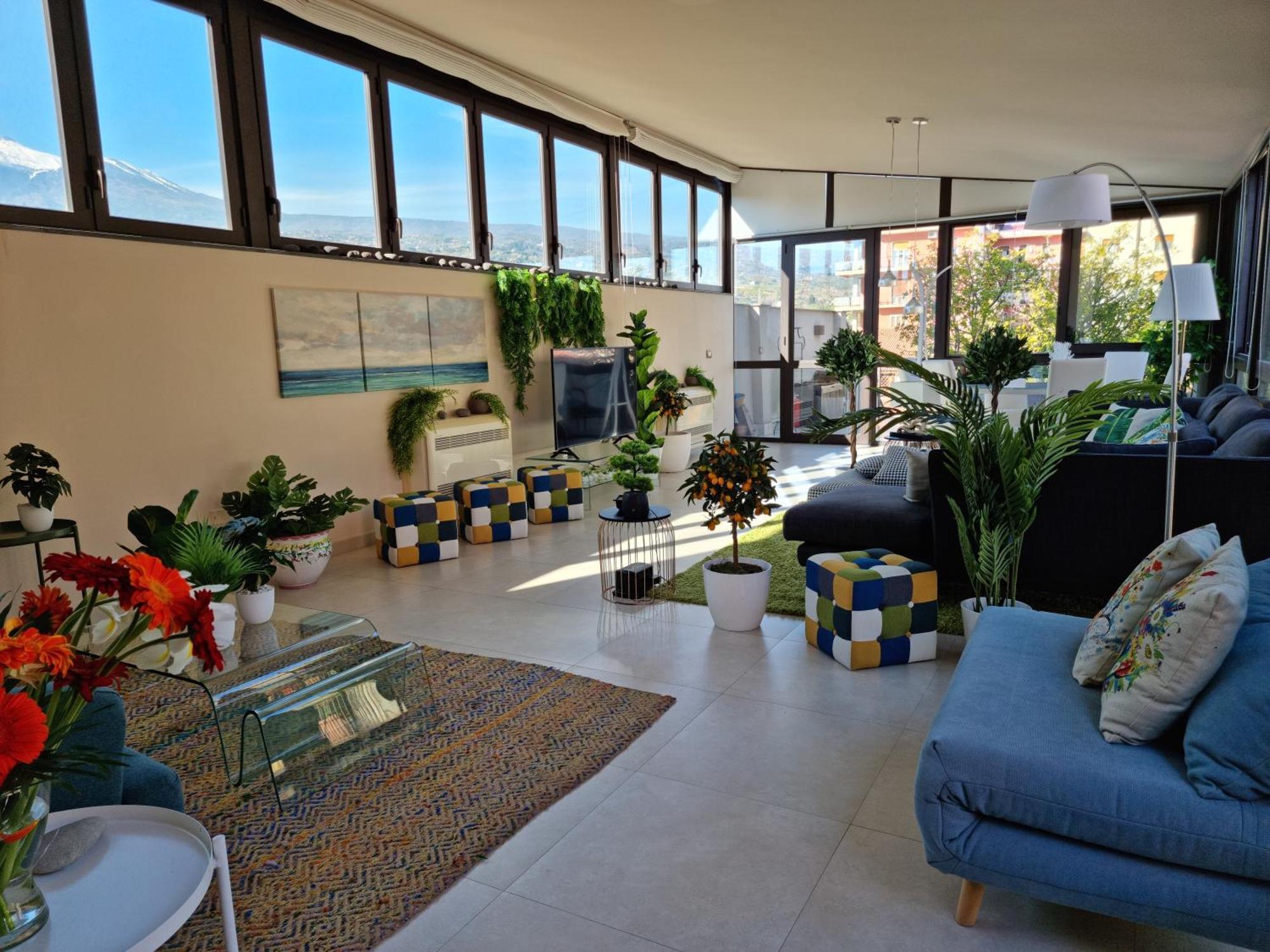 Luxury Relaxing Home With Heated Pool Near Catania, Taormina, The Sea And Mount Etna Giarre Extérieur photo
