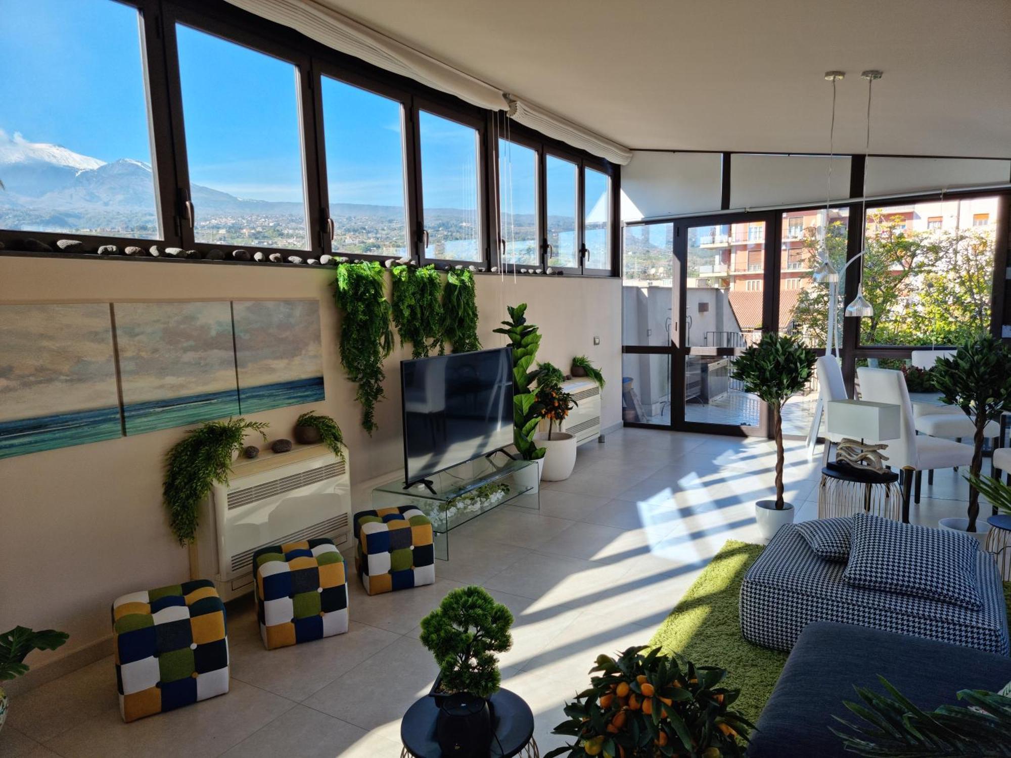 Luxury Relaxing Home With Heated Pool Near Catania, Taormina, The Sea And Mount Etna Giarre Extérieur photo