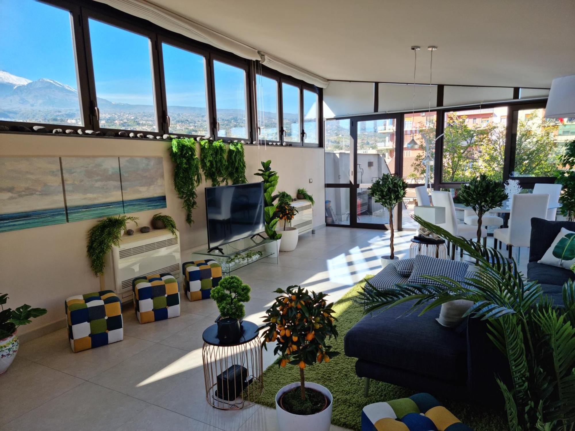Luxury Relaxing Home With Heated Pool Near Catania, Taormina, The Sea And Mount Etna Giarre Extérieur photo