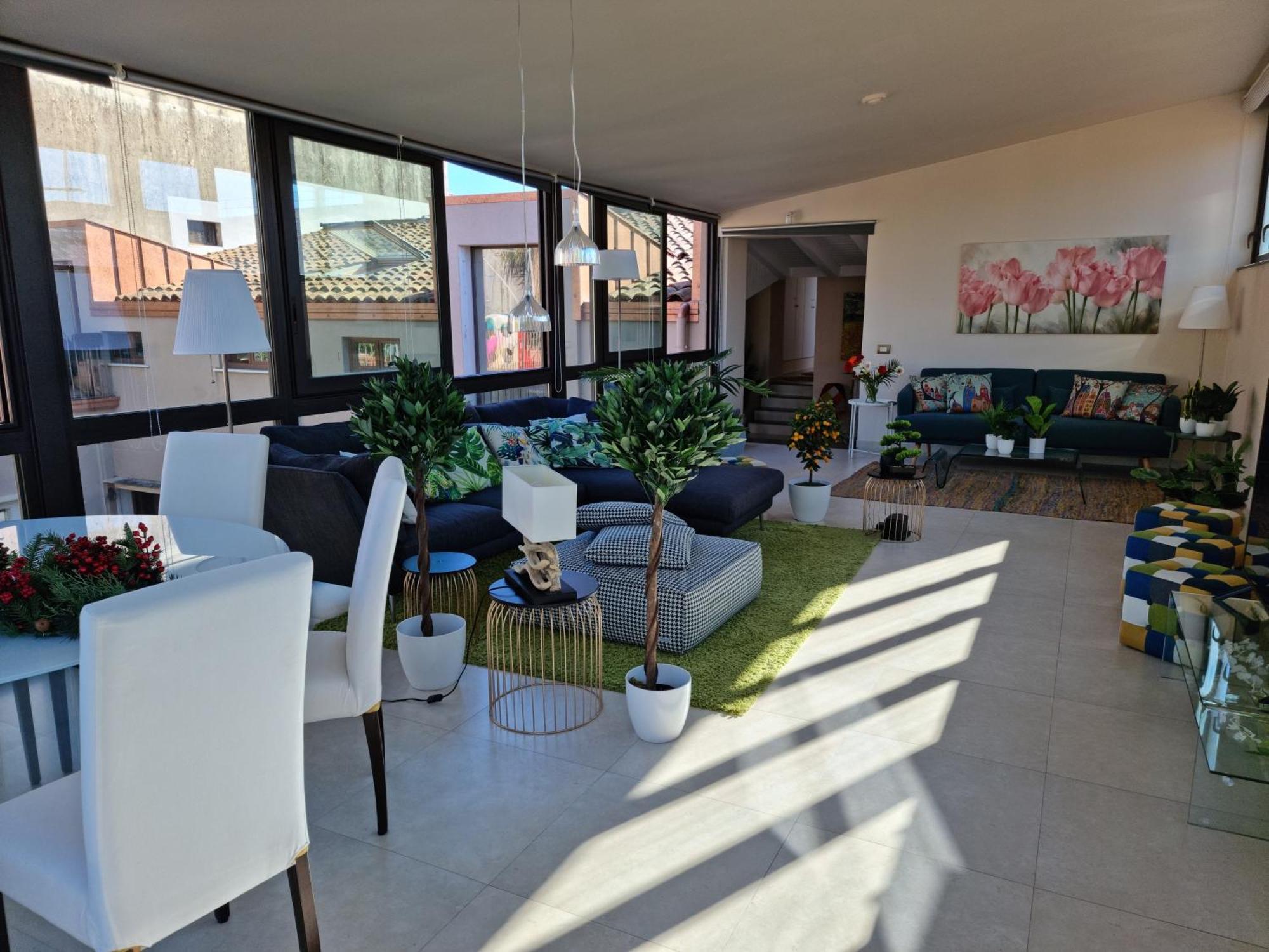 Luxury Relaxing Home With Heated Pool Near Catania, Taormina, The Sea And Mount Etna Giarre Extérieur photo