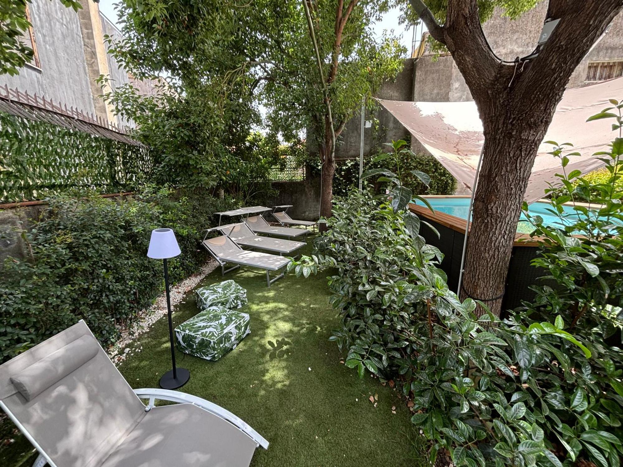 Luxury Relaxing Home With Heated Pool Near Catania, Taormina, The Sea And Mount Etna Giarre Extérieur photo